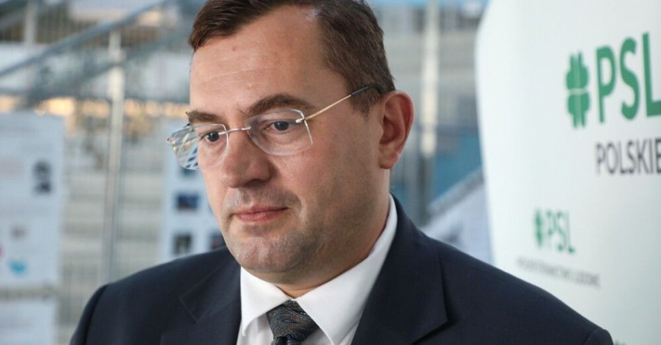 zdjęcie: Stefan Krajewski prezesem PSL w województwie podlaskim na kolejną kadencję / fot. PAP