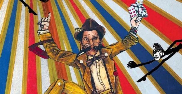 Freaky Magic Show Poza prawem