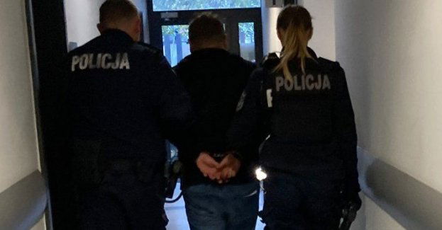 Sprawcy podpalenia zatrzymani. W tle sąsiedzki konflikt.