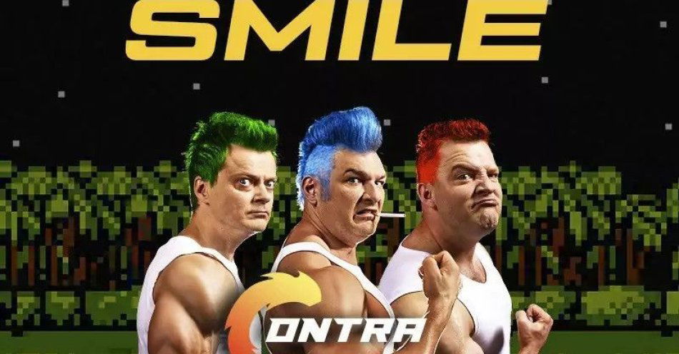 zdjęcie: Kabaret Smile & CONTRA / kupbilecik24.pl / Kabaret Smile 