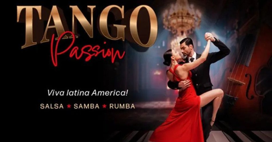 zdjęcie: Tango Passion - Viva Latino América przy świecach / kupbilecik24.pl / Tango Passion - Viva Latino América przy świecach