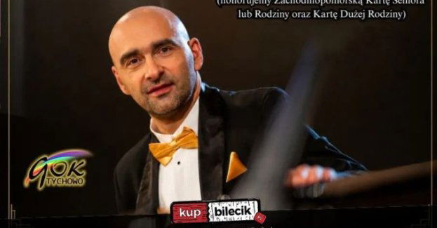 Liszt Meets Queen - koncert Wojciech Waleczek fortepian
