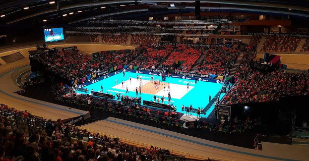 Sokół Mogilno awansował do ekstraklasy siatkówki. Sport w mieście kwitnie