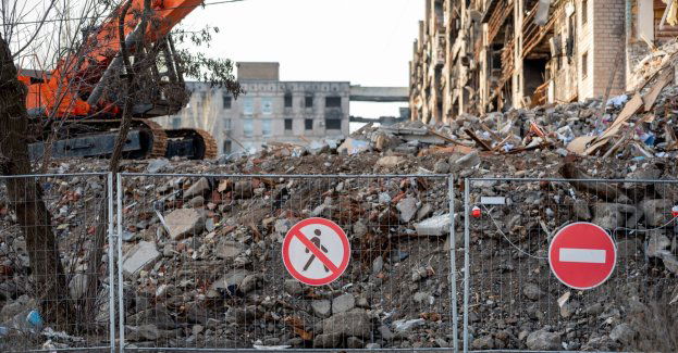 Miasto zapewni mieszkania dla lokatorów kamienicy zniszczonej podczas drążenia tunelu