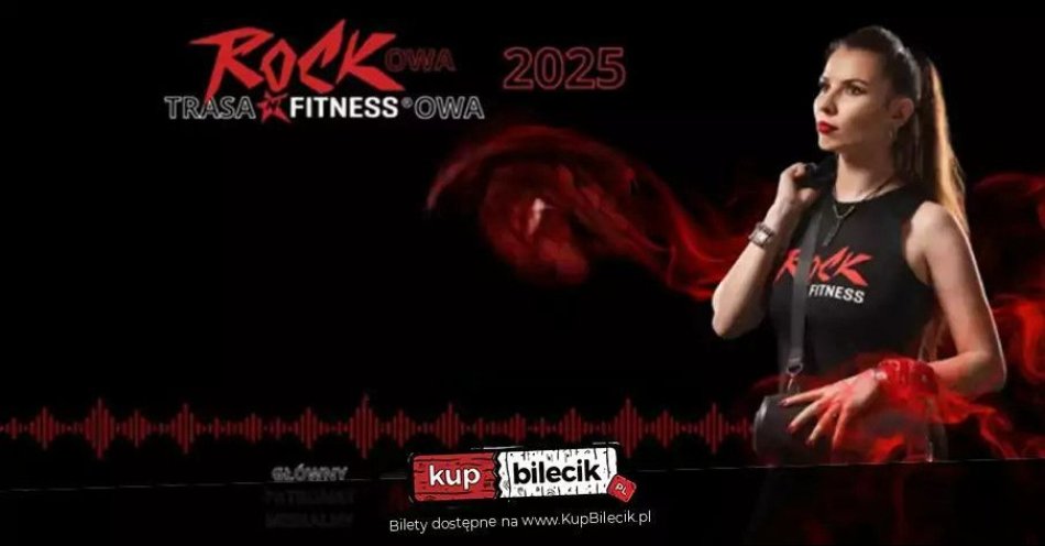 zdjęcie: Rockowa Trasa Fitnessowa - Toruń / kupbilecik24.pl / Rockowa Trasa Fitnessowa - Toruń