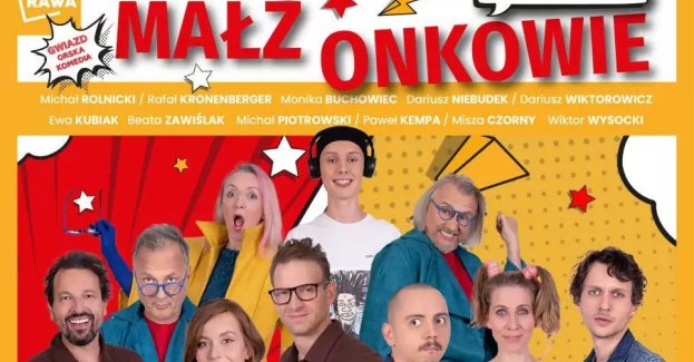 Gwiazdorska komedia
