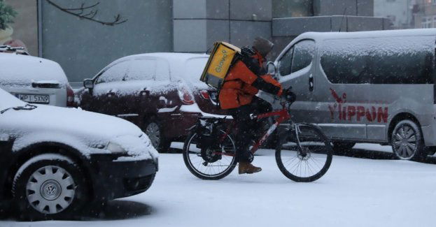 UOKiK postawił zarzuty platformie Glovo wprowadzania konsumentów w błąd
