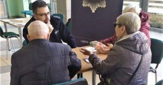 Ruszyła wspólna akcja Policji i ZUS