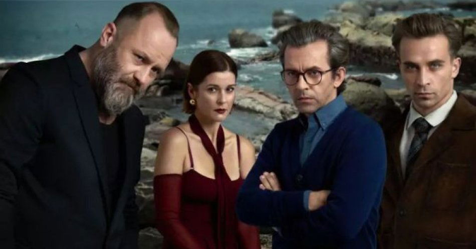 zdjęcie: Pułapka - reż. Cezary Żak / kupbilecik24.pl / Pułapka - reż. Cezary Żak