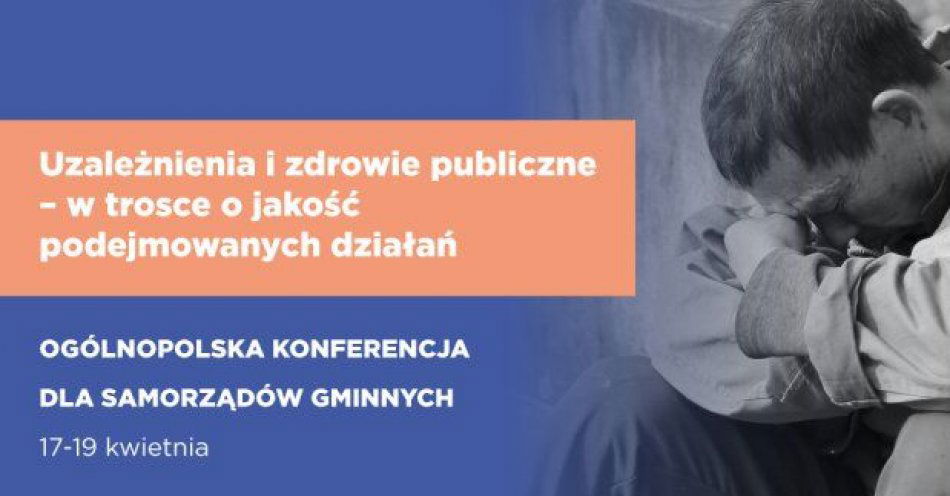 zdjęcie: Konferencja o uzależnieniach i zdrowiu publicznym / fot. UM Grudziądz