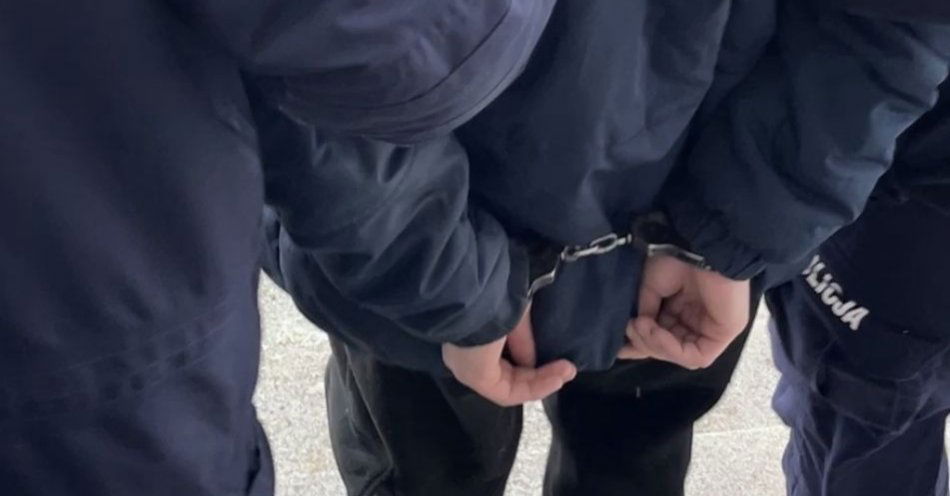 zdjęcie: Ukradł dwa rowery i dwie wędki / fot. KPP Środa Wielkopolska