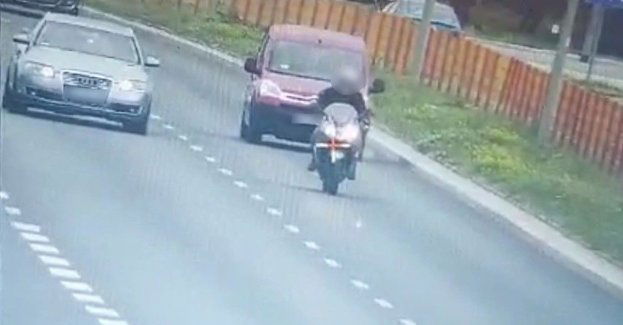 Za prędkość 7 kierowców straciło prawa jazdy