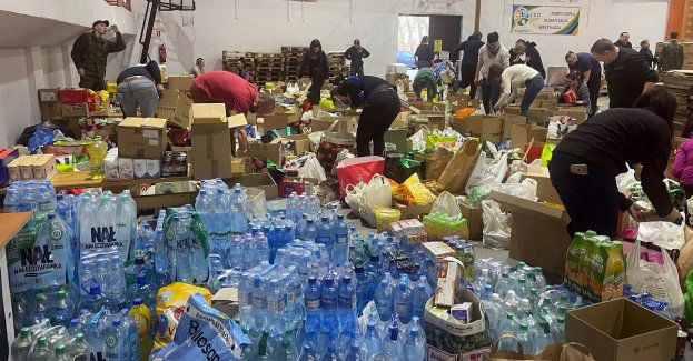 Otwarte serca rudzian