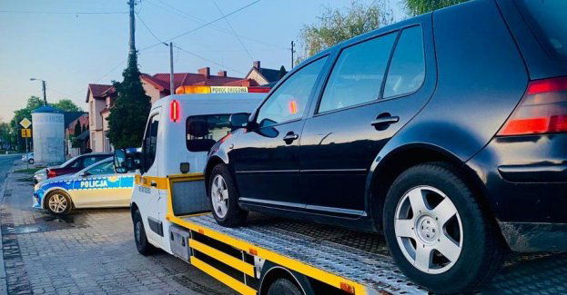 Podał dane brata, bo nie miał uprawnień do kierowania