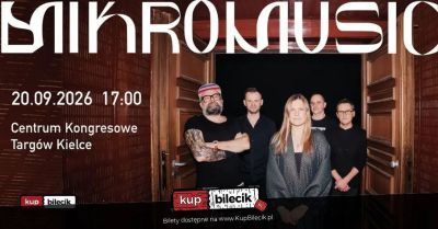 Mikromusic w Centrum Kongresowym Targów Kielce