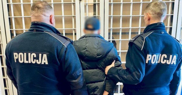 Policjanci ze słupskiej grupy „speed” zatrzymali trzech włamywaczy.