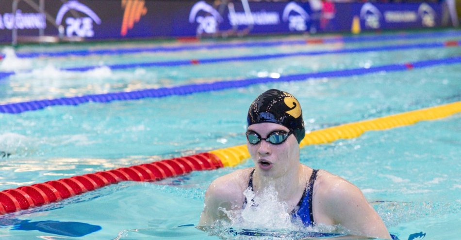 zdjęcie: Pływackie MP w Olsztynie zakończone. Teraz przygotowania na ME w Paryżu / fot. Tomasz Jastrzębowski