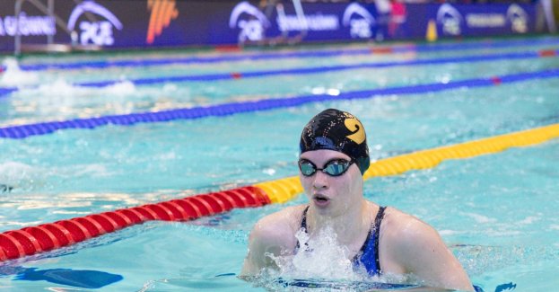 Pływackie MP w Olsztynie zakończone. Teraz przygotowania na ME w Paryżu