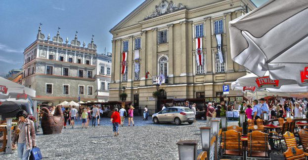 Rusza Centralny Plac Zabaw. Potrwa dwa miesiące