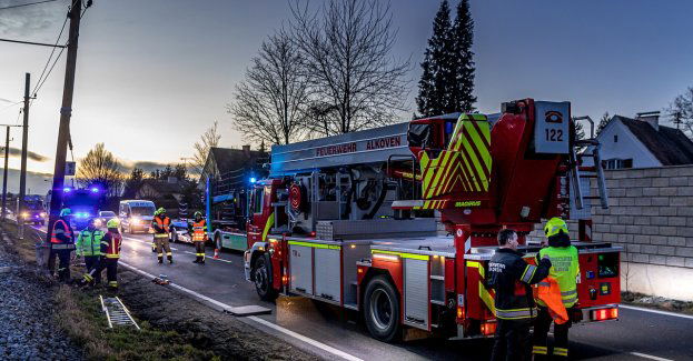 Dwie osoby zginęły w pożarze domu w pow. kutnowskim