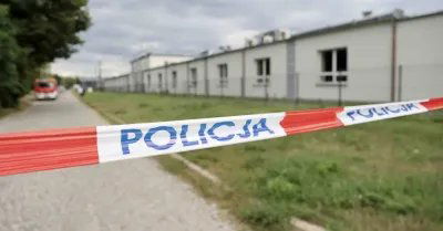 Mroczek o pożarze w Skarżysku-Kamiennej: sprawca był zamaskowany