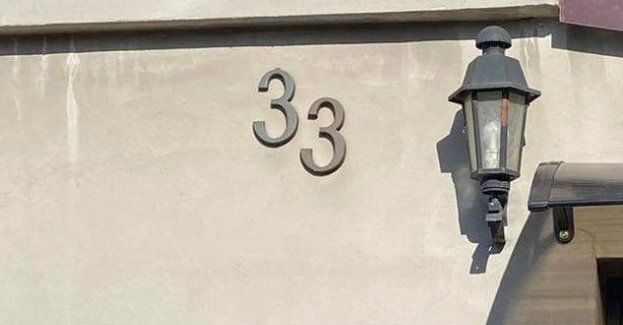 Funkcjonariusze apelują o prawidłowe oznaczenie swoich posesji