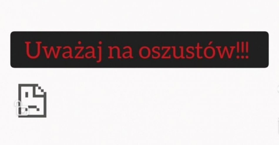 zdjęcie: Uwaga na oszustwa przy zakupie opału / fot. KMP Białystok