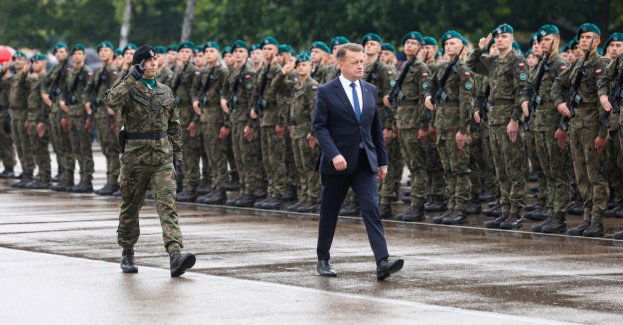 Niemal 1800 żołnierzy dobrowolnej zasadniczej służby wojskowej złożyło przysięgę