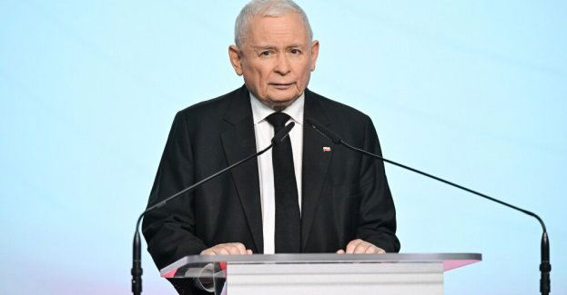 Prezes PiS: 100 dni prezydenta Nawrockiego to 100 dni spełnionych obietnic