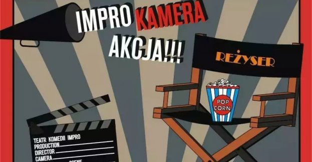 Widzowie przychodzą do teatru, żeby znaleźć się... w kinie