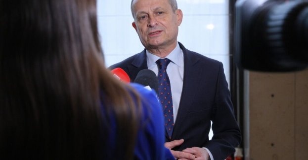 Zdzisław Gawlik: nie wiadomo, czy sprawozdanie komisji Sejmu ws. TS dla prezesa NBP będzie w 2026 r.
