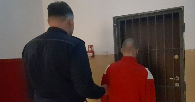 25-latek odpowie za kradzież w jednej z galerii handlowych