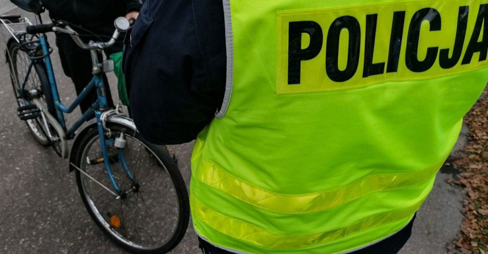 zdjęcie: Pięciu nietrzeźwych rowerzystów zatrzymanych w gminie Czeremcha / fot. KPP Hajnówka