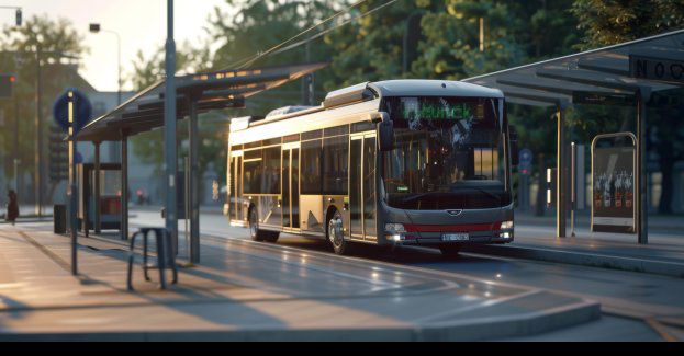 Bielski MZK chce kupić dwa autobusy o napędzie wodorowym