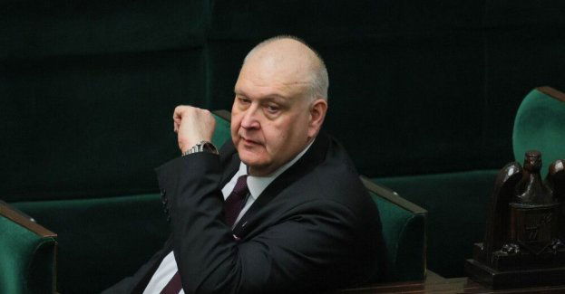 Wiceszef MS: przekroczenie terminu przy wyborze Bogdana Święczkowskiego do TK nie było problemem