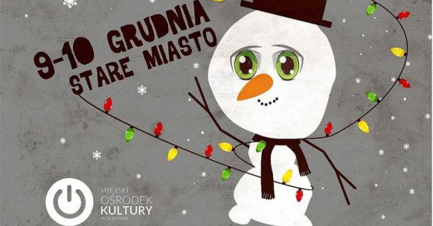 Świąteczne Stare Miasto