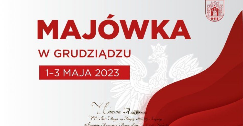 zdjęcie: Majówka w Grudziądzu / fot. UM Grudziądz