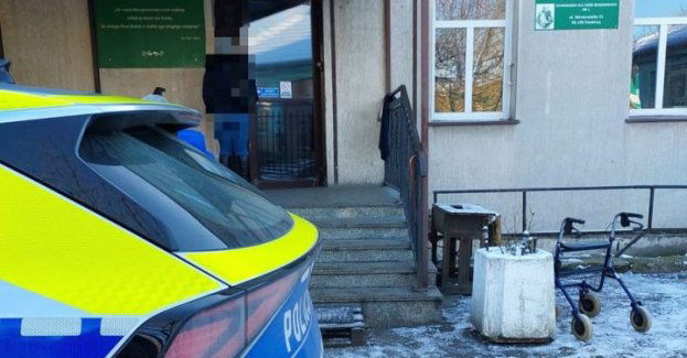 Policjanic z Posterunku Policji w Słotwinie apelują - wspólnie możemy pomóc osobom w kryzysie bezdomności i samotnym