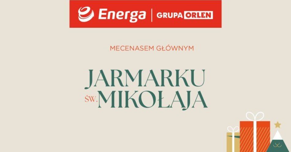 zdjęcie: Energa z Grupy ORLEN Mecenasem Jarmarku / fot. UM Grudziądz