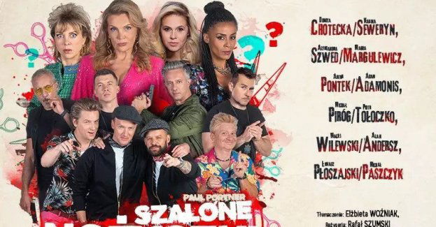Szalone nożyczki - czyli kto zabił
