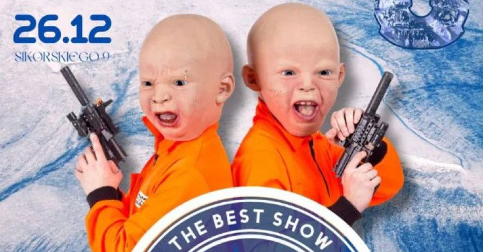 zdjęcie: OGGY NIGHT VOL.6: Prisoners Show / kupbilecik24.pl / OGGY NIGHT VOL.6: Prisoners Show