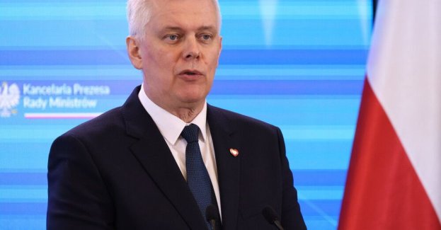 Siemoniak: wokół Zondacrypto pojawiły się ślady działania rosyjskich służb