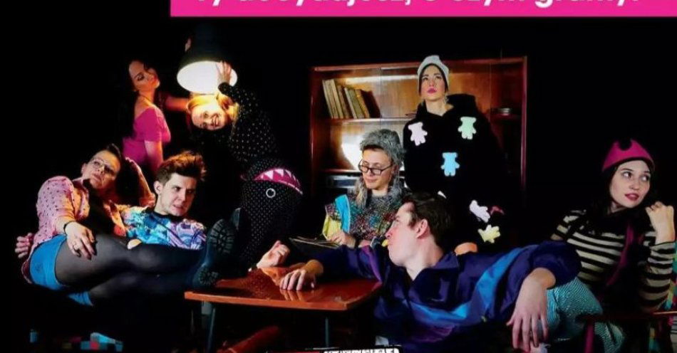 zdjęcie: Bez Puenty Impro SHOW! / kupbilecik24.pl / Bez Puenty Impro SHOW!