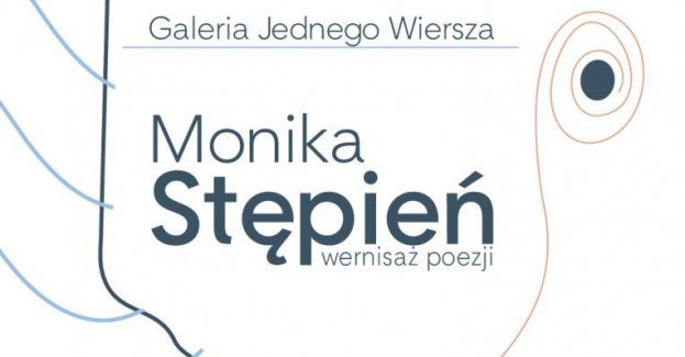 Galeria Jednego Wiersza | spotkanie autorskie z Moniką Stępień