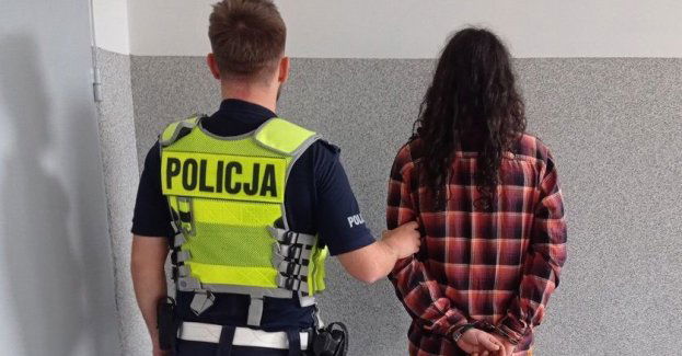 Policjanci odzyskali skradzione auto i zatrzymali złodzieja