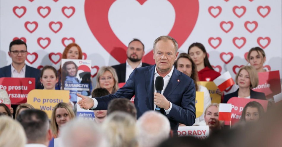 zdjęcie: Jestem gotów błagać wszystkich, aby w niedzielę znaleźli te pół godziny na zagłosowanie / fot. PAP