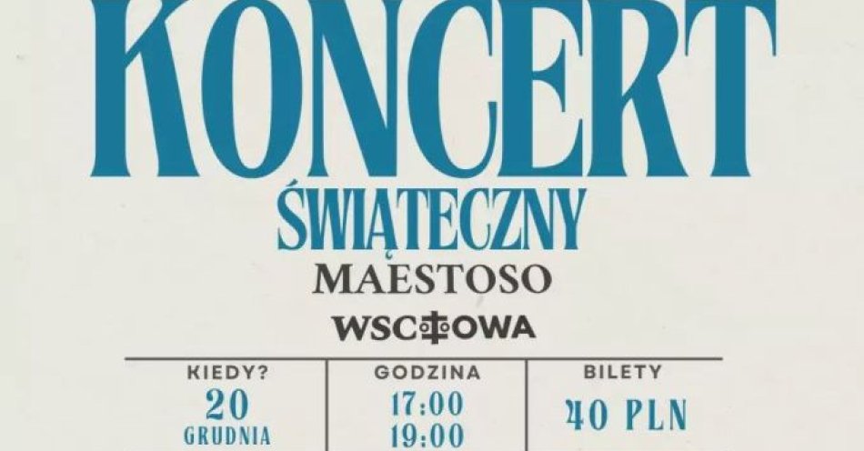 zdjęcie: Koncert Świąteczny / kupbilecik24.pl / Koncert Świąteczny