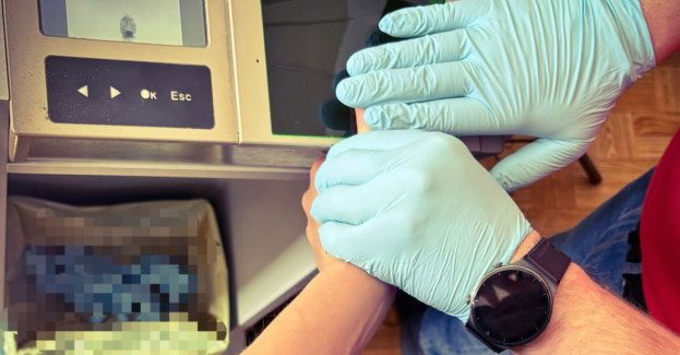 39-latek przedmiotem przypominającym broń groził pracownikom kancelarii komorniczej