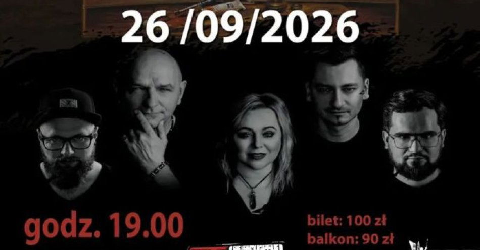 zdjęcie: 40/40 Koncert Zespołu Lombard / kupbilecik24.pl / 40/40 Koncert Zespołu Lombard