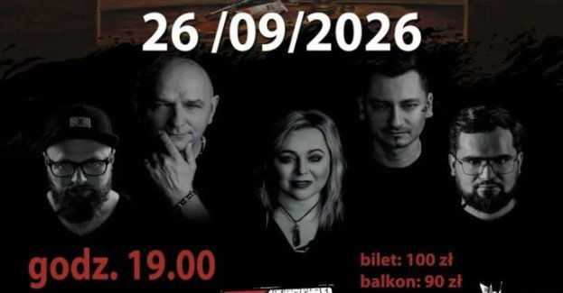 40/40 Koncert Zespołu Lombard
